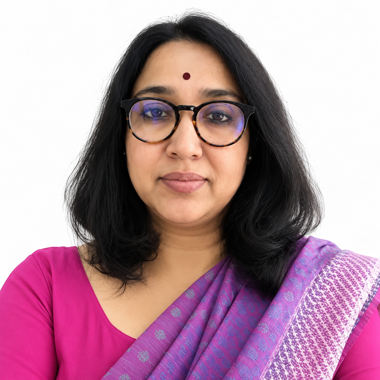 Ms. Ramya Rajagopalan